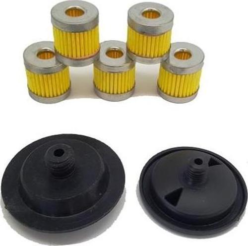 Regülatör Filtresi 5 Li Paket (Yeni Tip Metal Kasa)