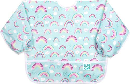 Uzun Kollu Önlük (6-24 ay) - Rainbows