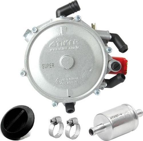 Regülatör VR01 140 Kw Süper Karbüratörlü