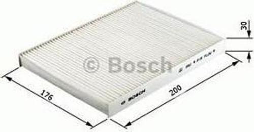 1987432228 Polen Filtresi Fıorıno-Nemo-Bıpper 1.4 Hdı 02/08=>-Lınea 1.4 Mtj 09/07=>