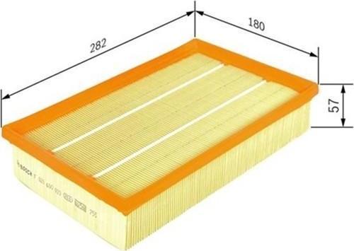 Hava Filtresi F026400033