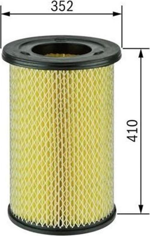 Hava Filtresi F026400034