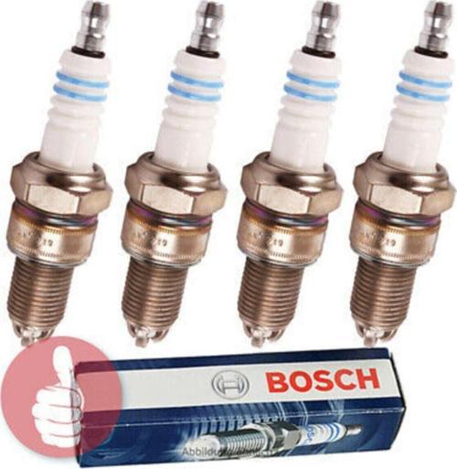 Volkswagen Polo Ateşleme Bujisi Takım 1.6 Motor 1995--1999