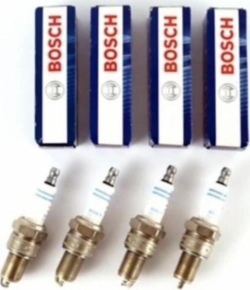 Doğan Kartal R9 R11 Düz 1.6 Motor Bosch Buji Takımı