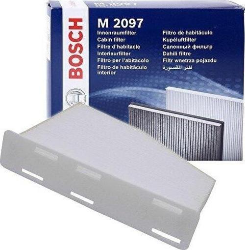 Vw (Volkswagen) Polo 1.4 10.2009 - 02.2010 Bosch Aktif Karbonlu Polen Filtresi Filitre