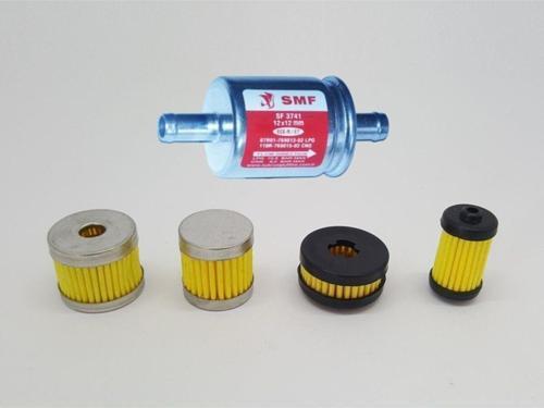 Mikro Filtreli Atiker Lpg 10.000km Filtre Bakım Seti 12x12mm