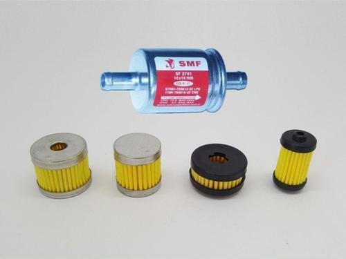 Mikro Filtreli Atiker Lpg 10.000km Filtre Bakım Seti 14x14mm