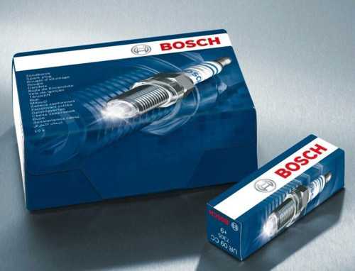 Vw Bora Golf 4 Benzinli 3 Tırnak Buji Seti 4'lü (1997-2005)