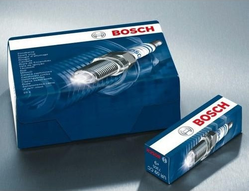 Vw Bora Golf 4 Benzinli 3 Tırnak Buji Seti 4'lü 1997-2005
