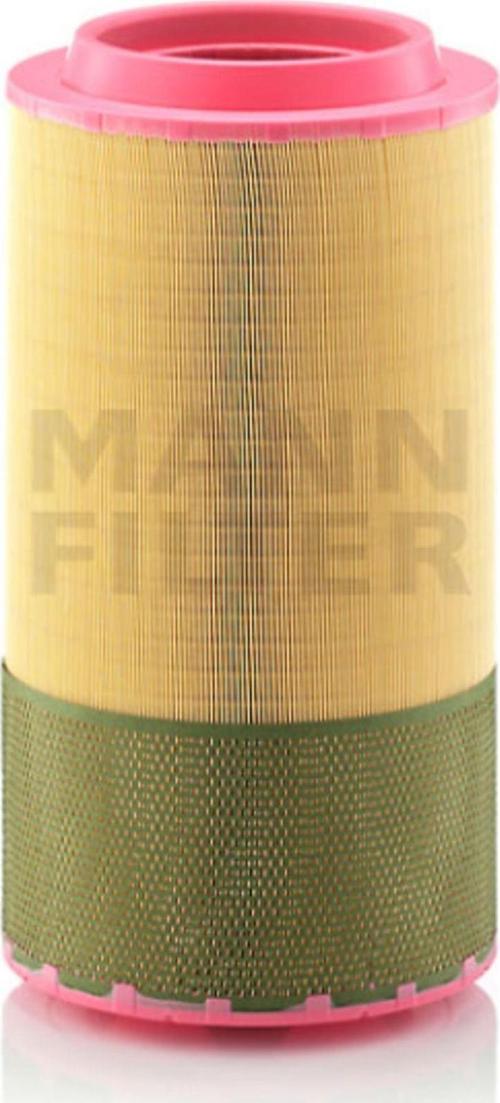 HAVA FILTRESI DIS MAN TGX TGS D2066 D2676 07- TGA D2066 D2866 D2876 00--MANN C271250/1