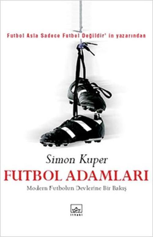 İthaki Yayınları Futbol Adamları