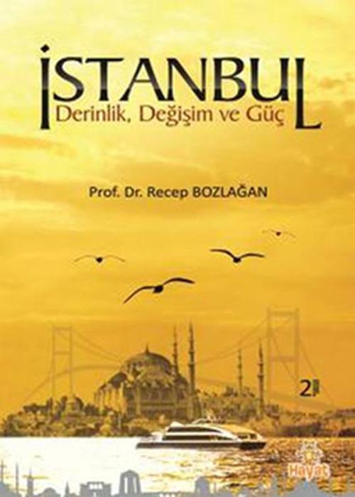İstanbul Derinlik Değişim ve Güç