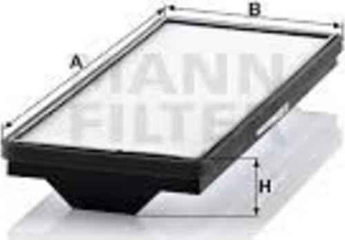 Polen Filtresi Mercedes Benz 1840 Ls Axor 3028 Axorman-cu4469 9408350047 A9408350047 A9408350047003