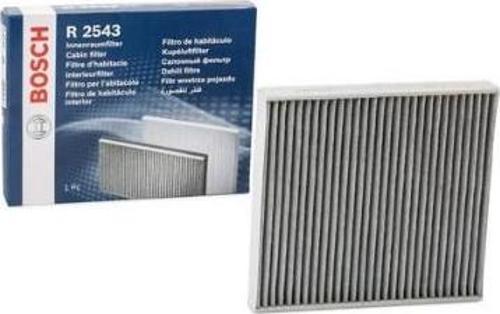 Seat Leon St 1.6 Tdı 08.2013 - 05.2015 Bosch Aktif Karbonlu Polen Filtresi Clha (Motor Kodu 1987432543 ) Active Carbon C