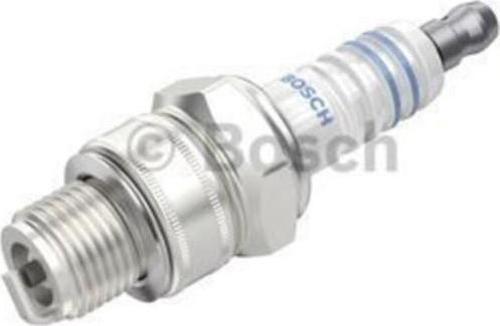 Bosch 0241235607 Motosiklet Nikel Ateşleme Bujisi W7ac ( 10 Adet )