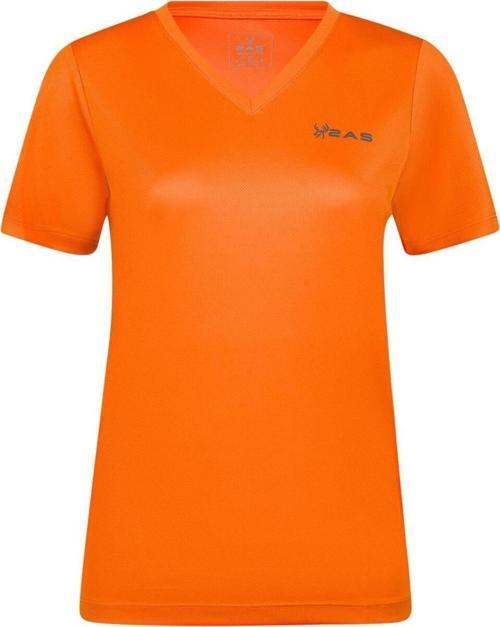 Freda V Yaka Bayan Tişört