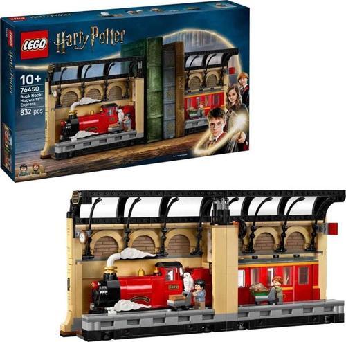 Harry Potter Hogwart Ekspresi Kitap Köşesi 76450