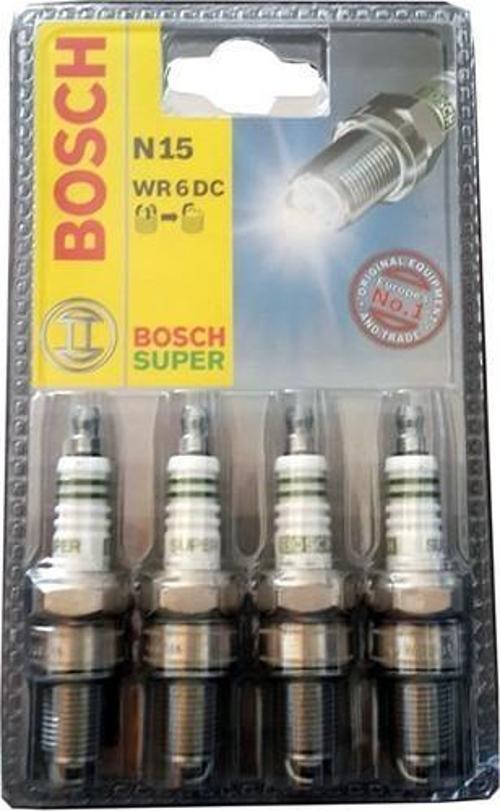 Tempra Tipo R19 Kartal Doğan SLX WR6DC Bosch Buji 4lü Takım