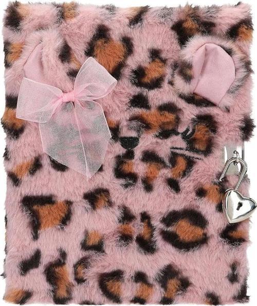 TOPModel Cosy Cat Kilitli Günlük 13357