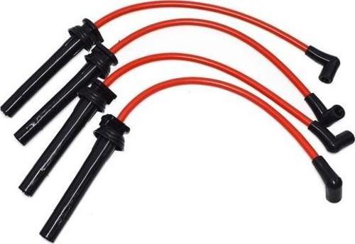 Bosch 0986357822 Bujı Kablo Takımı Polo 10 Golf Vı 0913 Jetta 1118 Ibıza 1315 Leon 0610 1.2tsı
