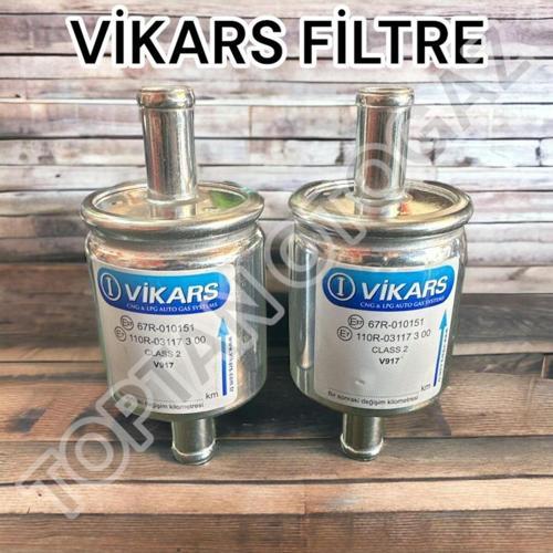 LPG FİLTRESİ - TÜM MARKALARA UYUMLUDUR - VİKARS - ATİKER - MİMGAS - ZAVOLİ - CANGAS