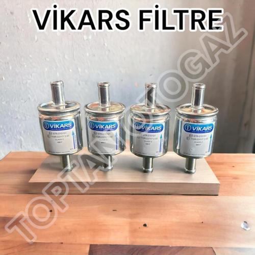 LPG FİLTRESİ - TÜM MARKALARA UYUMLUDUR - VİKARS - ZAVOLİ - MİMGAS - ATİKER - CANGAS - OMVL