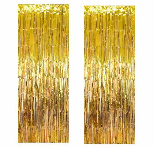 2 ADET GOLD ARKA FON