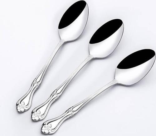 Lalezar Sade 6lı Çay Kaşık