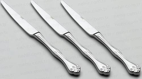 Lalezar Sade 6lı Tatlı Bıçak