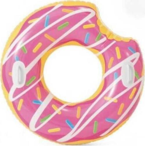 Tutunmalı Deniz Simidi - Donut Simit 107cm - 56254