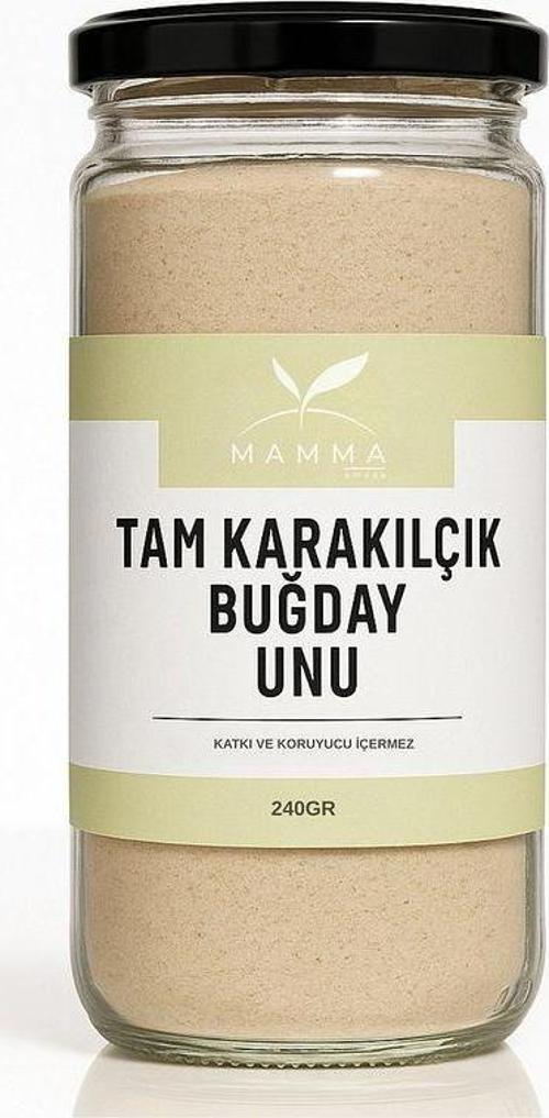 Karakılçık Tam Buğday Unu 240 gr