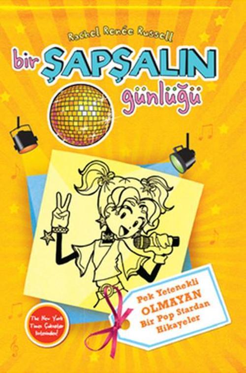 Bir Şapşalın Günlüğü - 3 Pek Yetenek