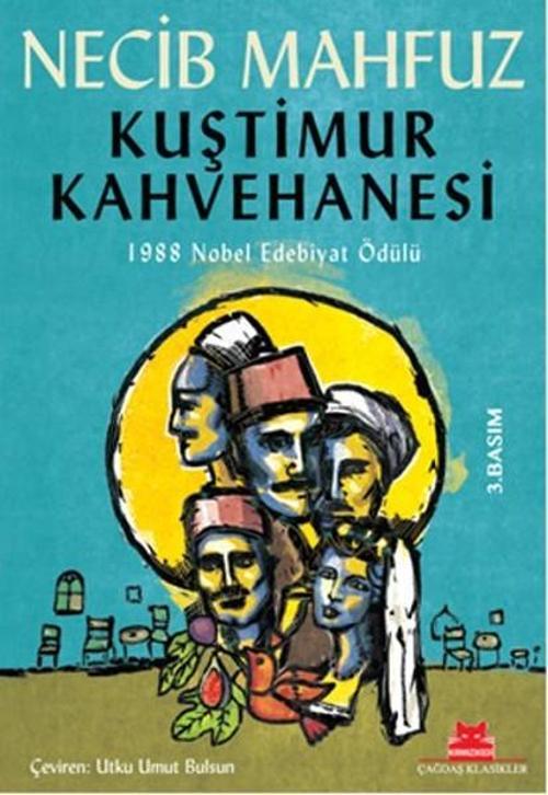 Kuştimur Kahvehanesi