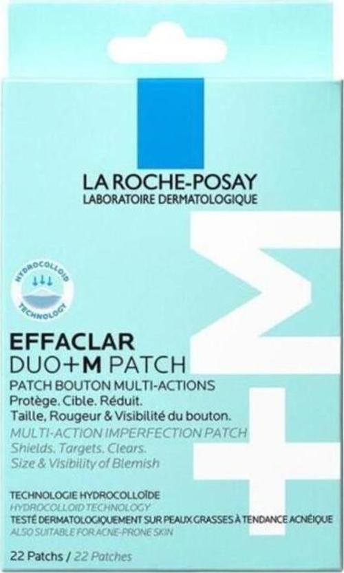 La Roche Posay Effaclar Duo M Patch Bant 22 Adet