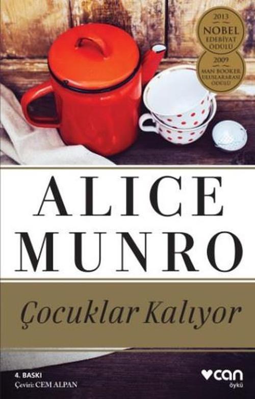 Can Yayınları Çocuklar Kalıyor