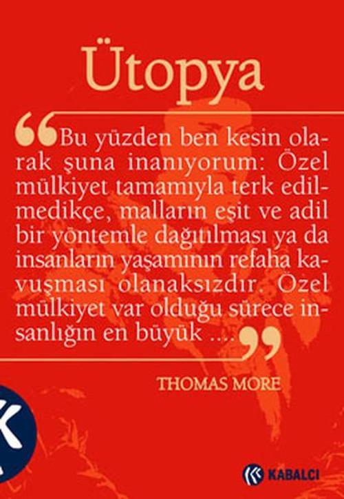Ütopya (Türkçe Çeviri)