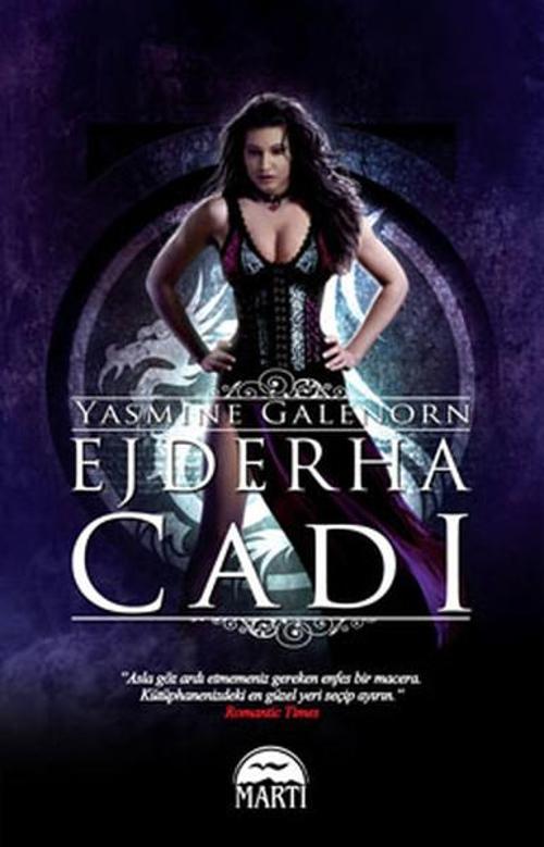 Ejderha Cadı - Ayın Kardeşleri Serisi 4.Kitap