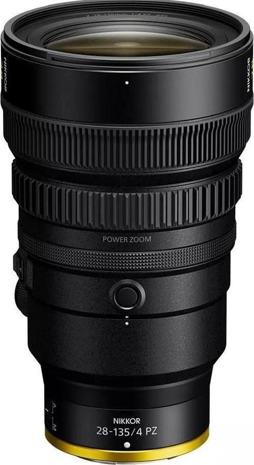 Z 28-135mm F4 PZ Lens (Nikon Türkiye Garantili)