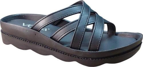 1727 SİYAH CİLT COMFORT CASUAL ANATOMİK GÜNLÜK TERLİK