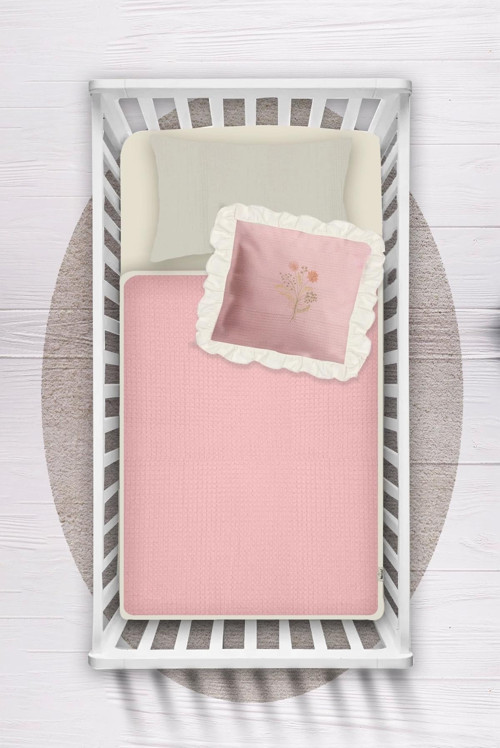 Natural Life Girl Pike Takımı 80102 Pembe