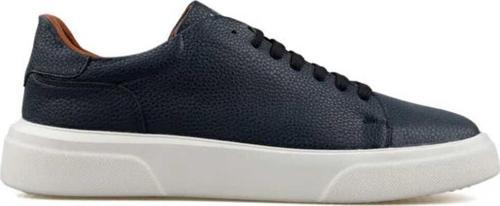 Tommy Erkek Sneaker Ayakkabı Lacivert