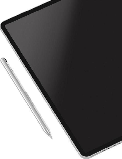 Mag.Lik Pro Magnetic Charging Active Stylus Pen Silver