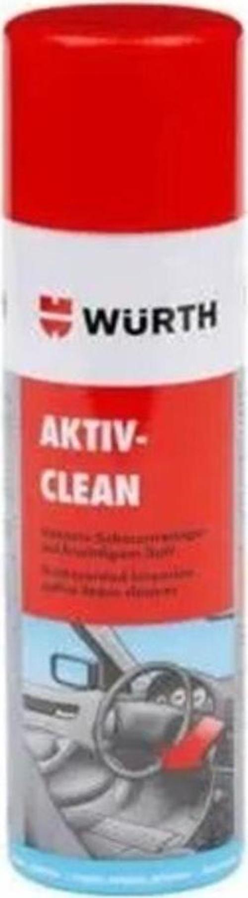 Actıve Clean - Temizleme Köpüğü 500Ml