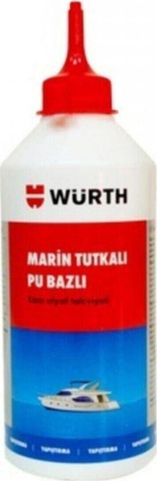Pu Marin Yapıştırıcı 800 Gr - Cam Elyaf Takviyeli