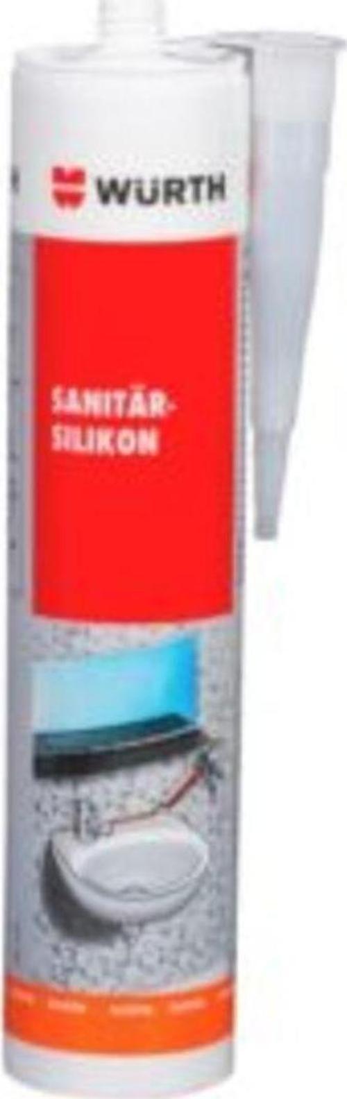 Silikon Asetat Şeffaf 310Ml- Hava Koşullarına Dayanıklı, Elastik Sızdırmazlık Çözümü