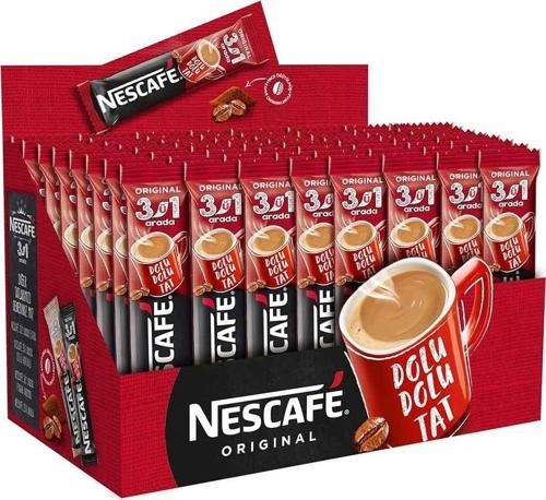 3'ü 1 Arada Kahve 56 lı 5 Paket