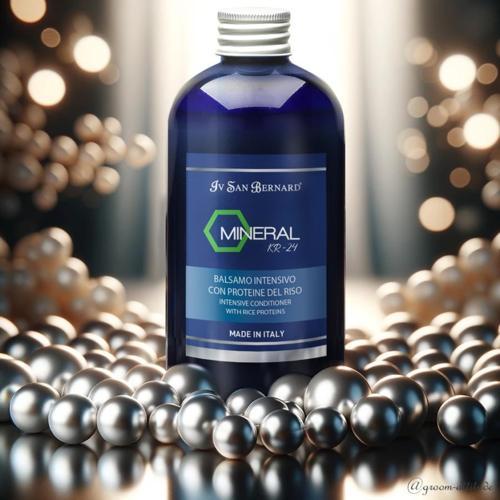 Mineral Complex KR 24 Conditioner Kedi ve Köpekler İçin Tüy Bakım Kremi 250 ml