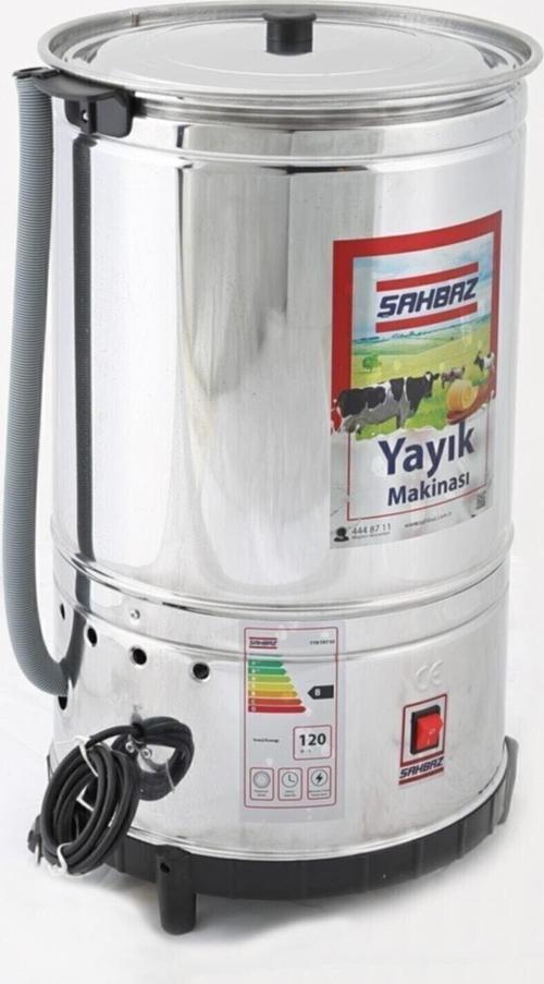 35 lt Yuvarlak Yayık Makinesi 1035