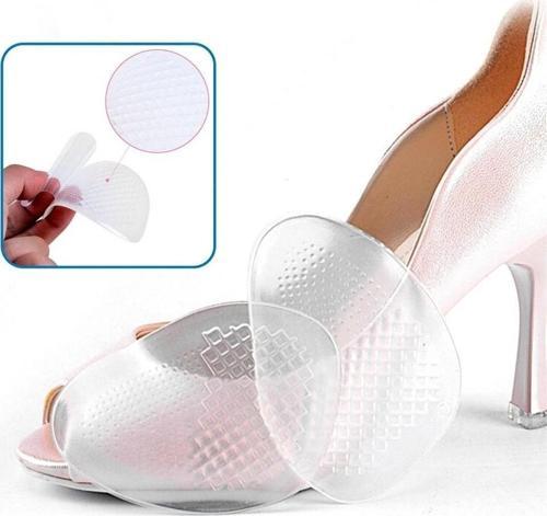 Stiletto Kaydırmaz Jel Taban 1 Çift Kalın Ürün