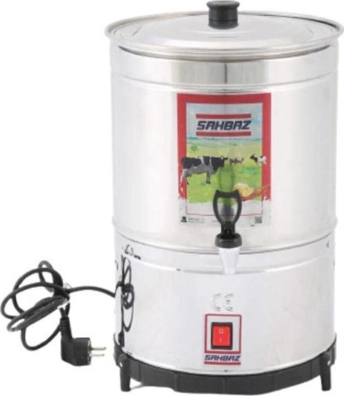 10 LT Yuvarlak Yayık Makinesi 1010
